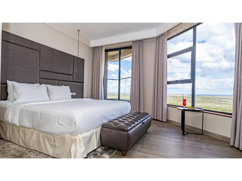 The Curve by the Park Nairobi by TSG