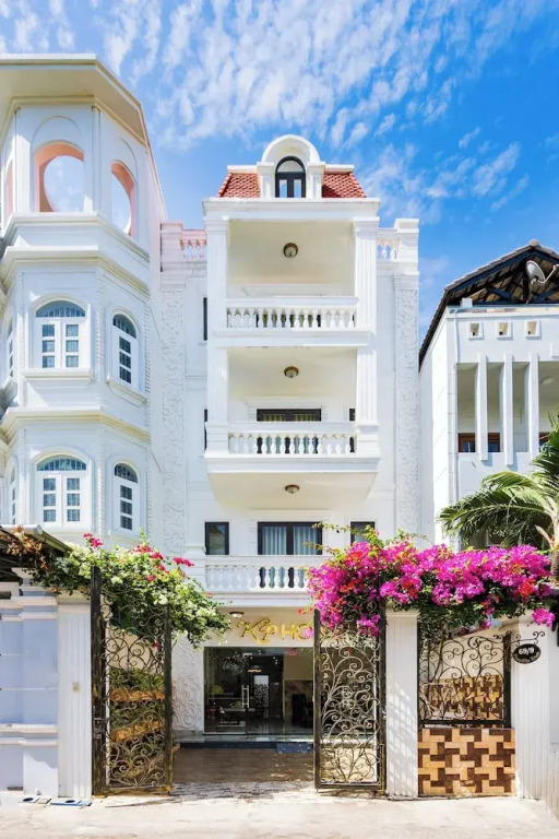 Joi Home The Hidden Villa
