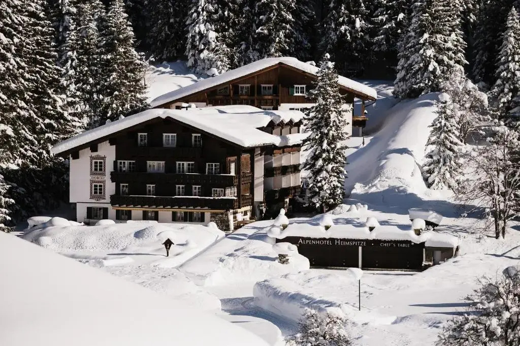 Heimspitze - Alpenhotel SKI-IN & Wirtshaus