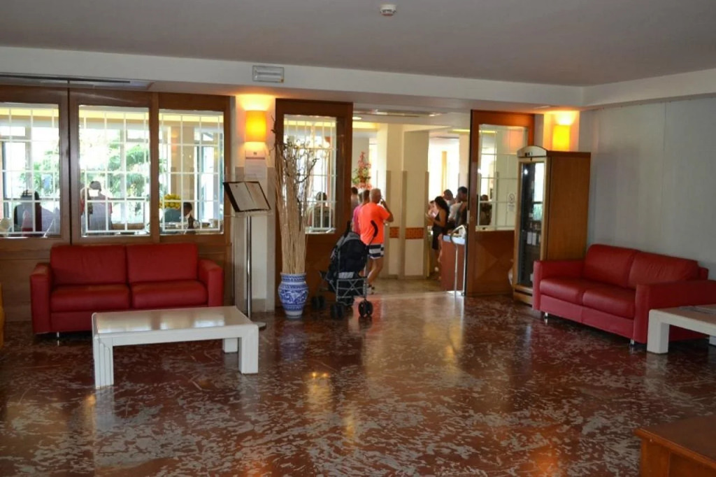 Отель Park Hotel Casimiro