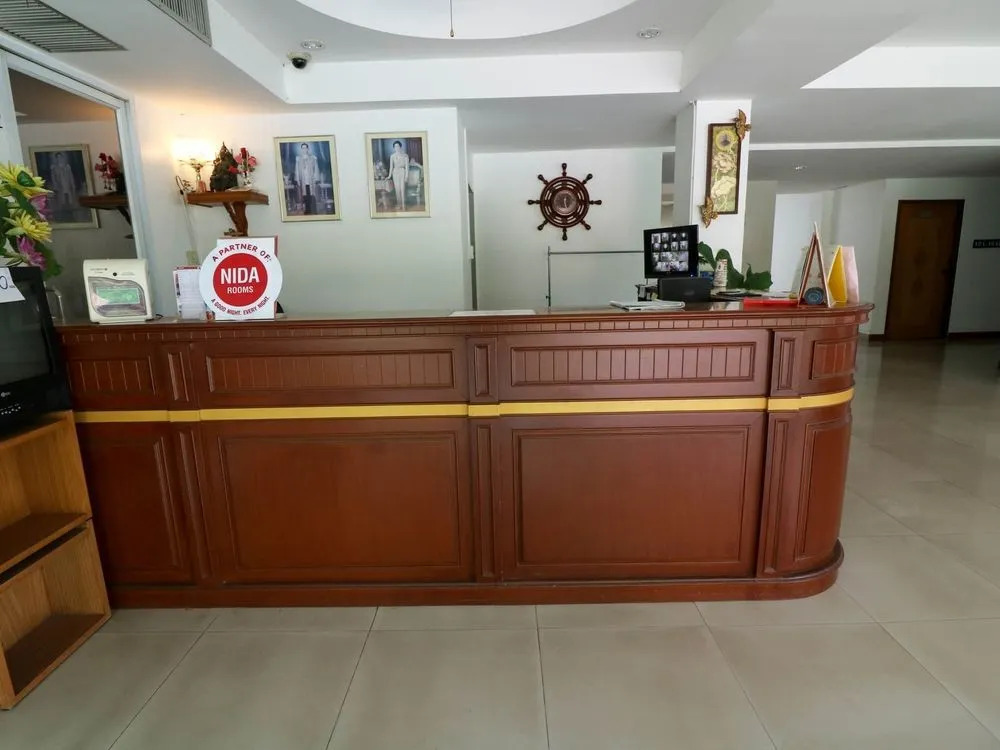 NIDA Rooms Mak Khaeng 999 Sai