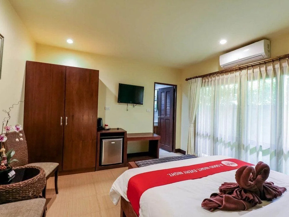 NIDA Rooms Plaza No 6 Pavilion
