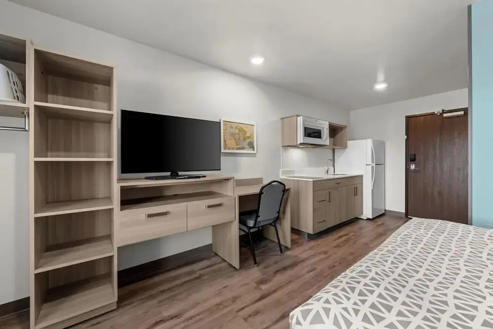 Woodspring Suites Anderson North I-85