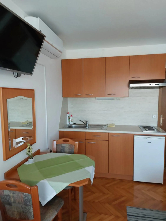Apartmaji Tisa