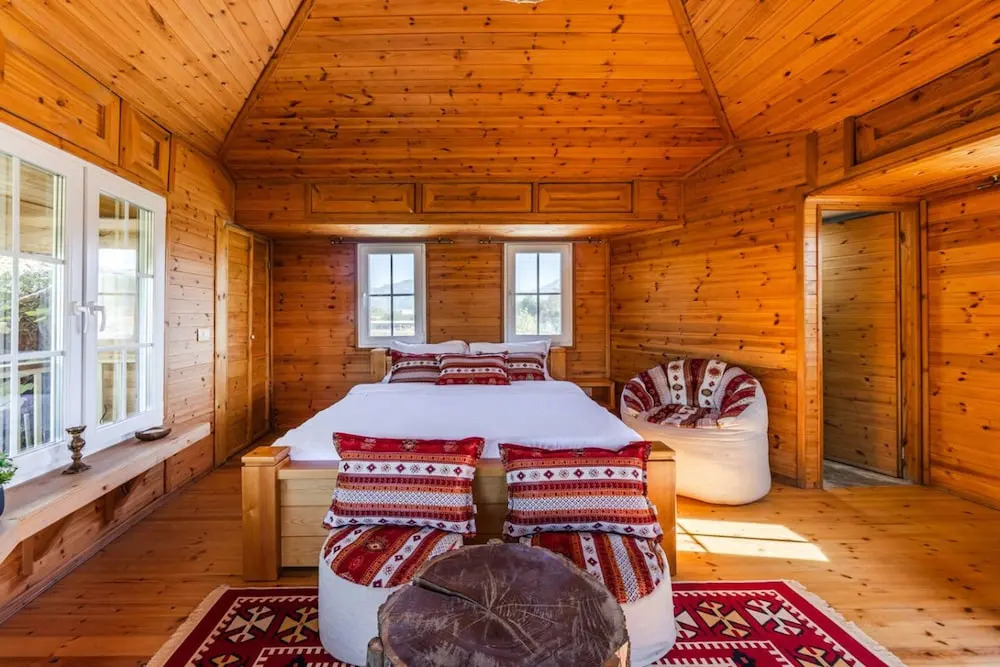 Ferma Gold Double Room With Private Garden
