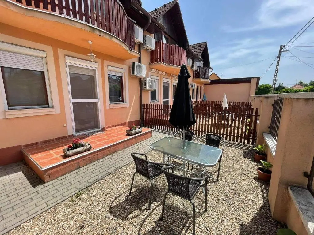 Hellasz Apartman