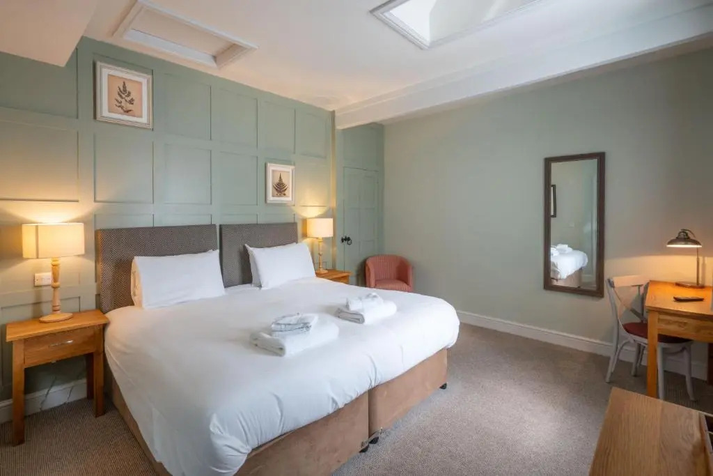 The Kings Arms Hotel