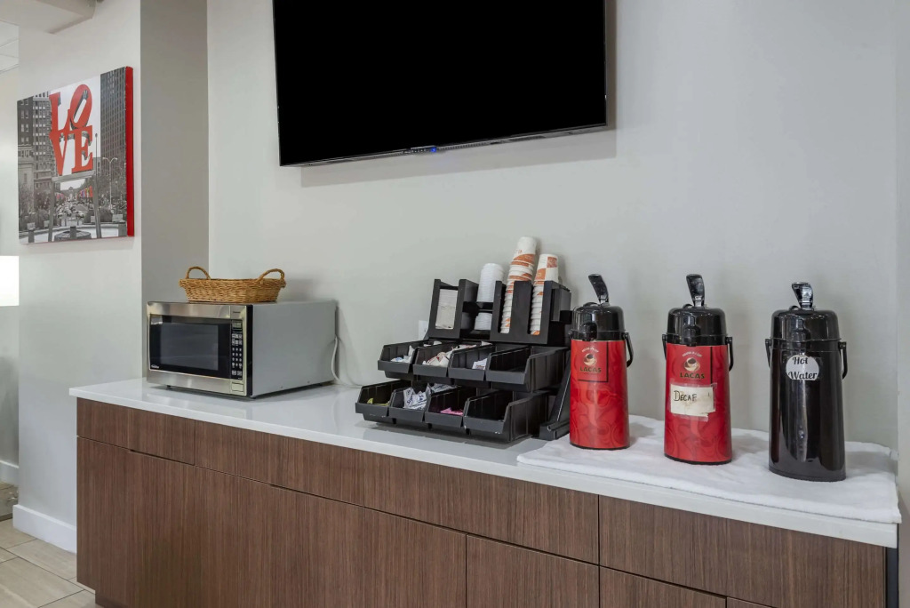 Comfort Inn Philadelphia International Airport West