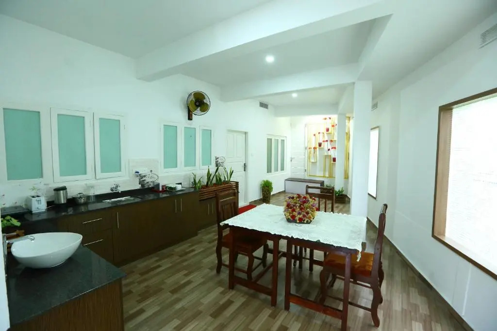 Misty Green Homestay