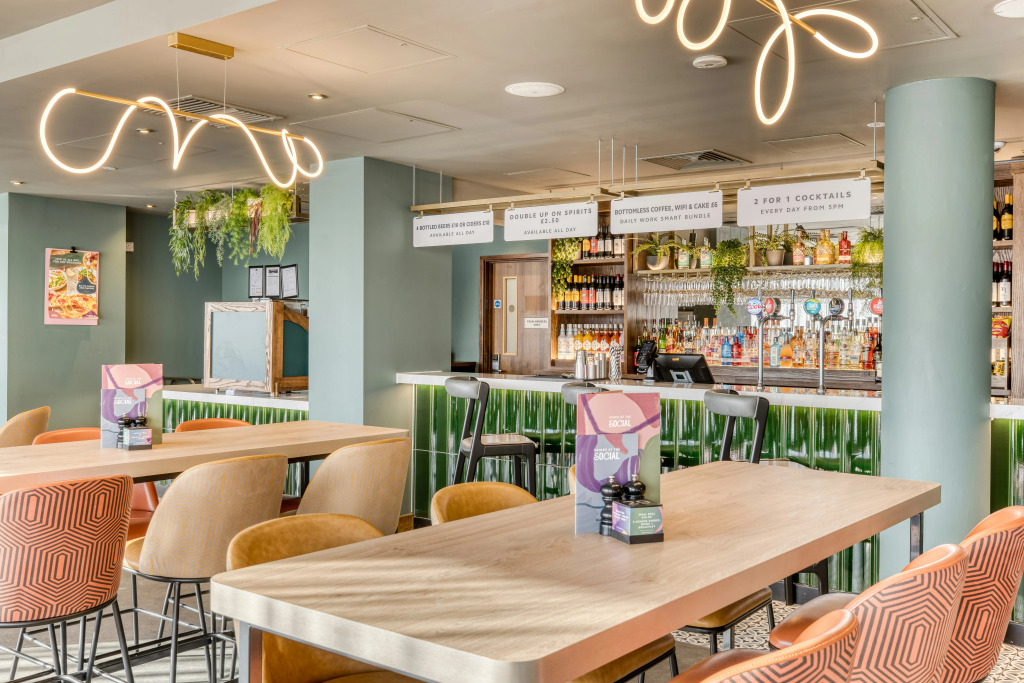Premier Inn Southampton West Quay