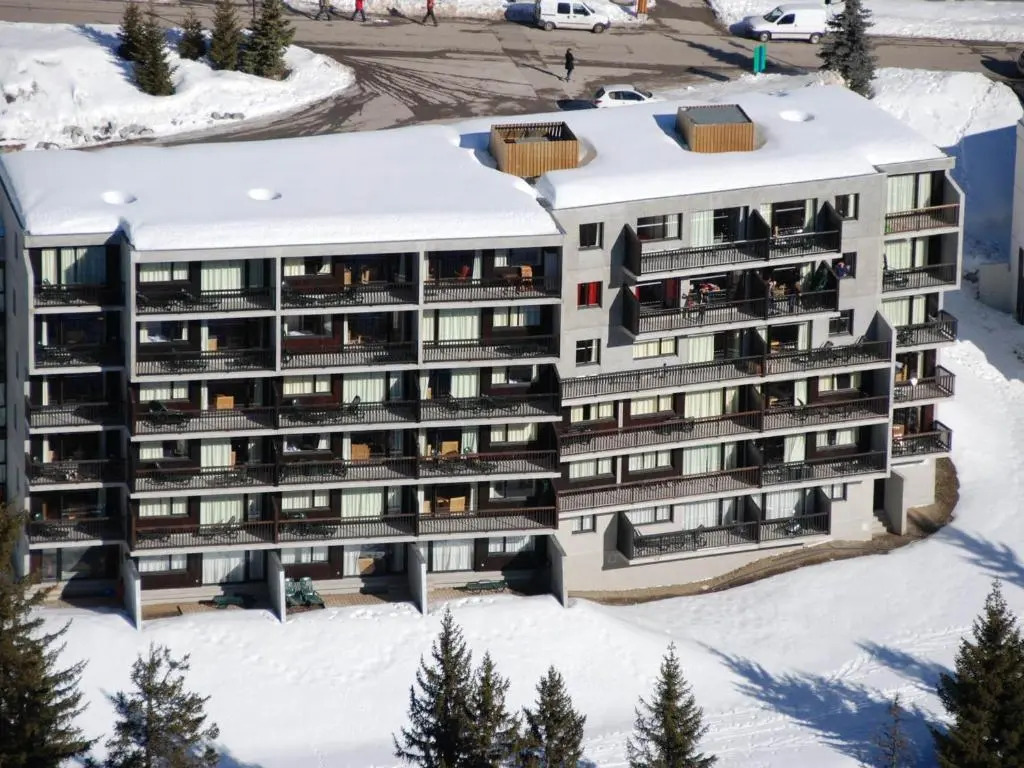 Appartement Flaine, 2 pièces, 6 personnes - FR-1-425-149