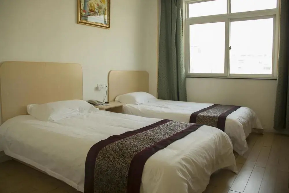 Lanting Business Hotel(青岛兰亭商务宾馆)