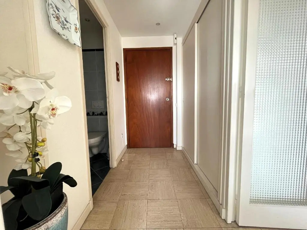 Appartement Saint-Palais-sur-Mer, 1 pièce, 2 personnes - FR-1-539-35