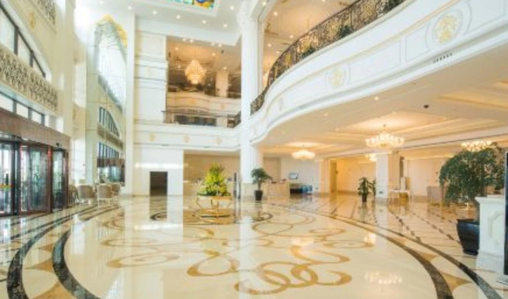Nantong Binhai Jinshi International Hotel