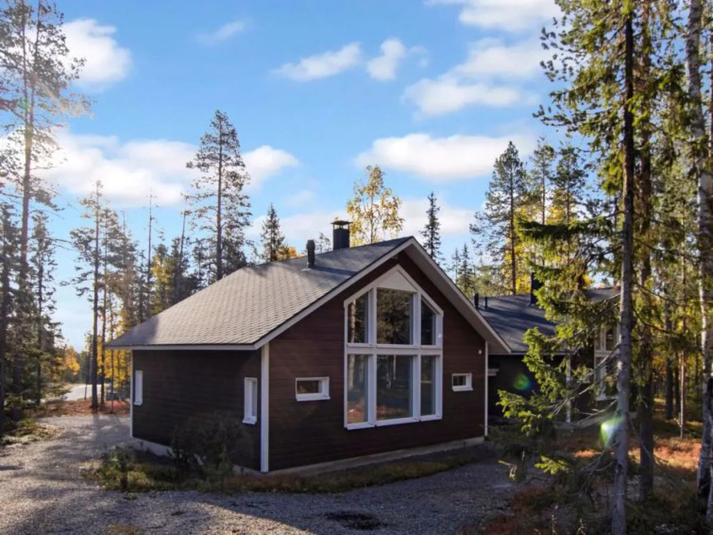 House Halla Ylläsjärvi