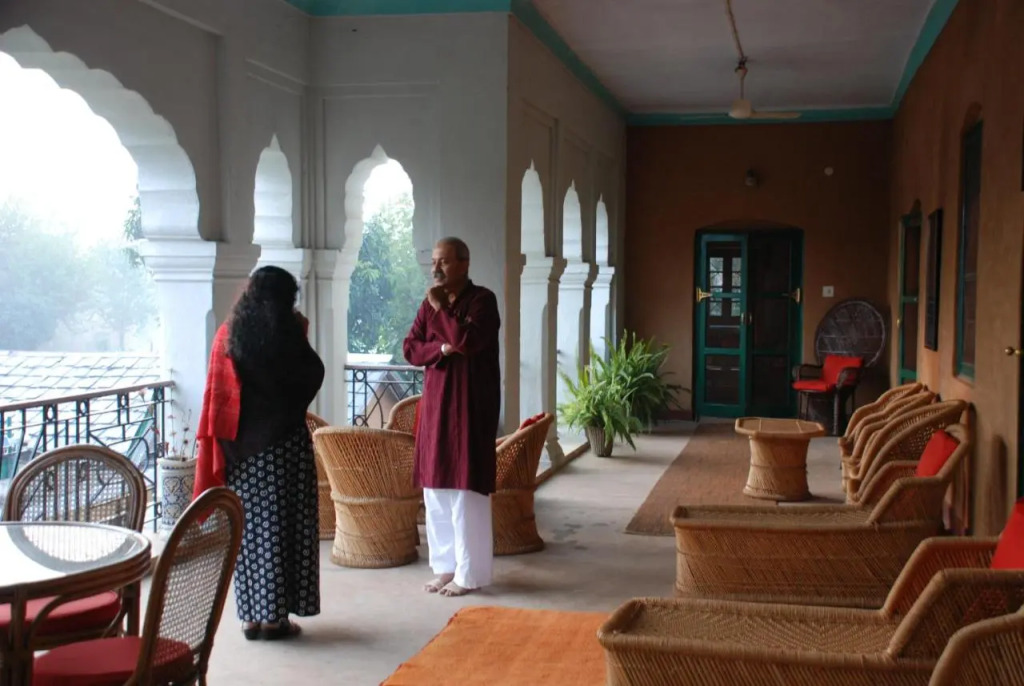 WelcomHeritage Judges Court