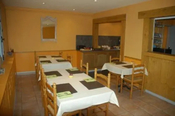 Hotel Le Moliere