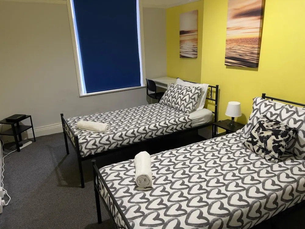 Places to Stay in Newcastle Upon Tyne