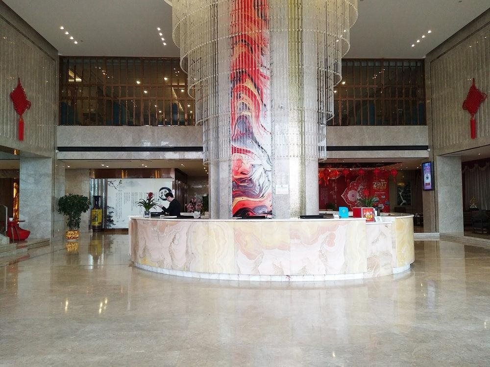 Wuhan Chaoman Hotel Optic Valley