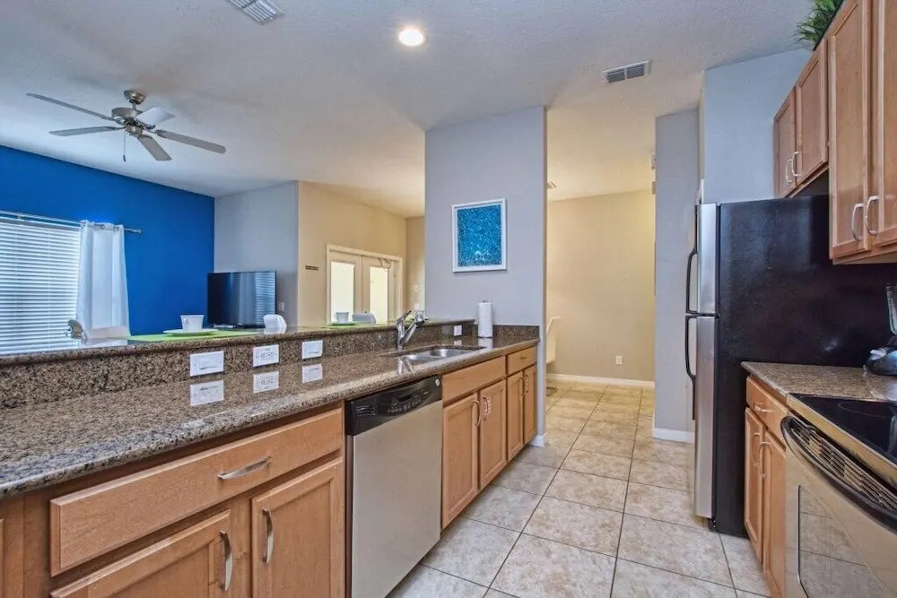 Paradise Palms-4 Bed Townhome W/spashpool-3015pp 4 Bedroom Townhouse by RedAwning