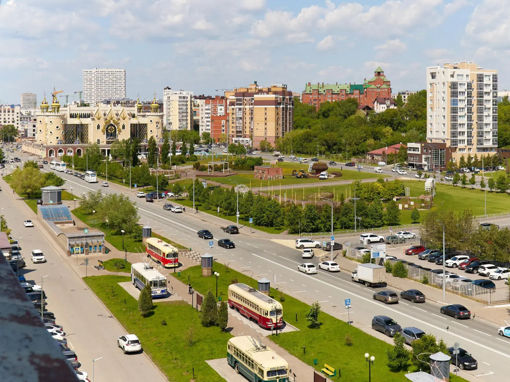 Меблированные комнаты на улице Нурсултана Назарбаева