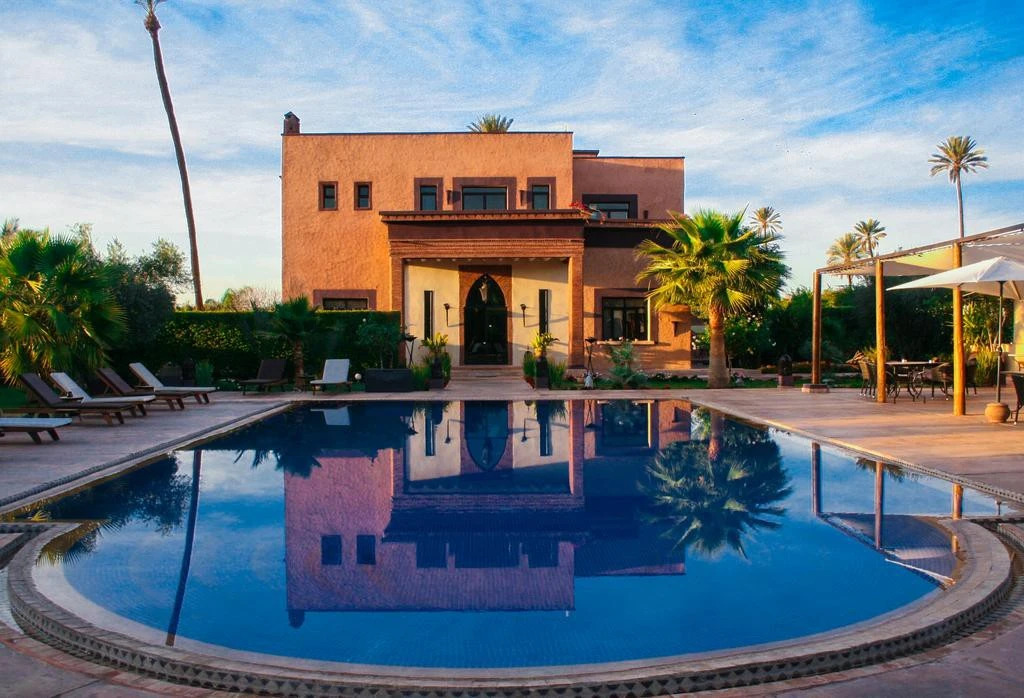 La Villa Des Golfs & PinkCactus