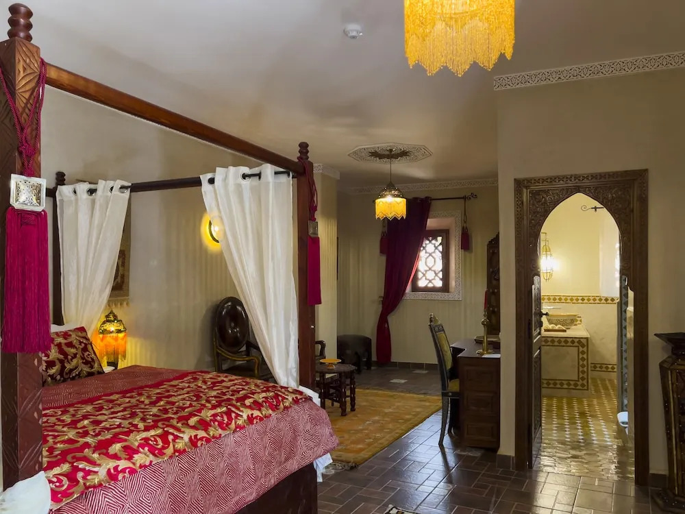Perlekech Riad & Spa