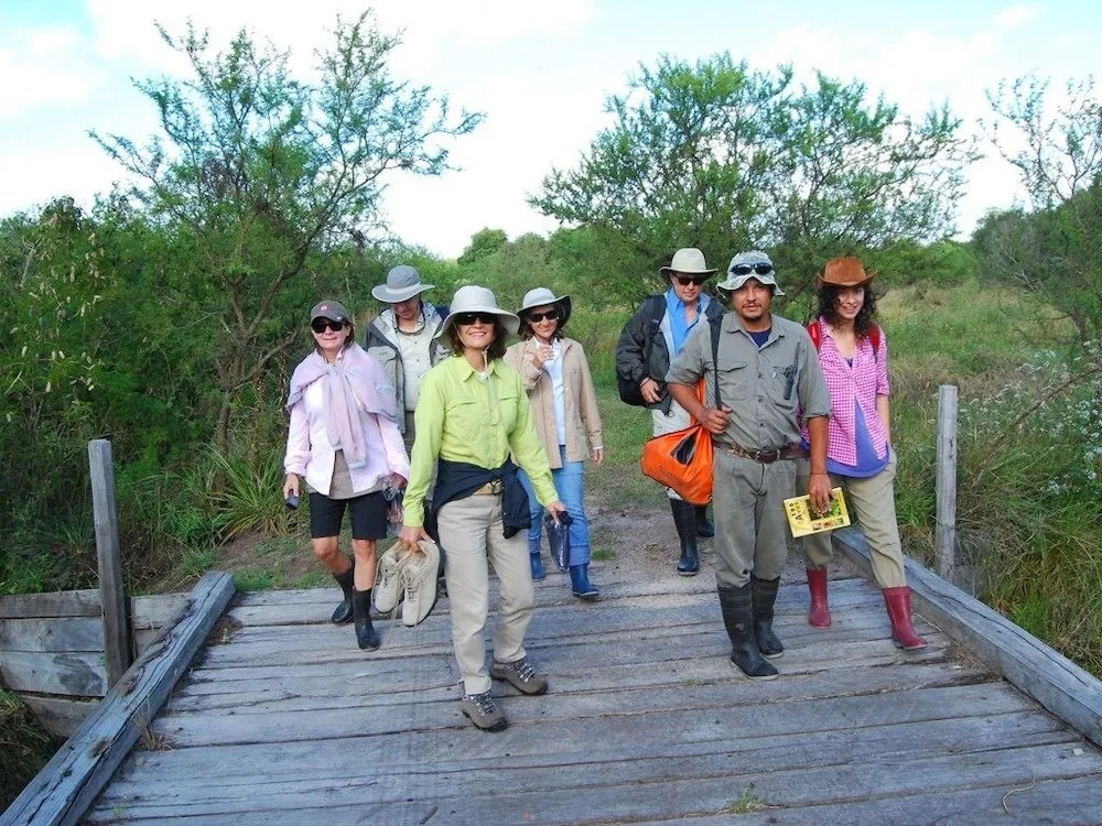 Ibera Lodge