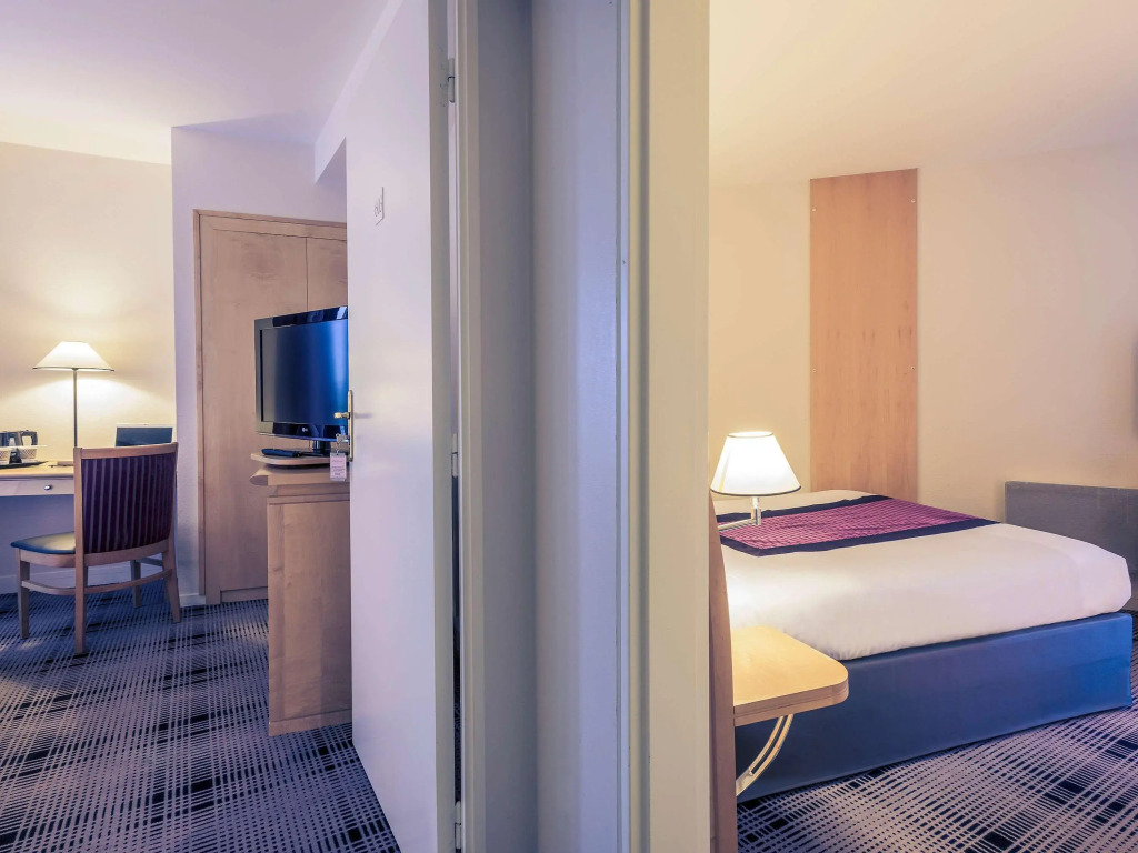 Mercure Tours Centre