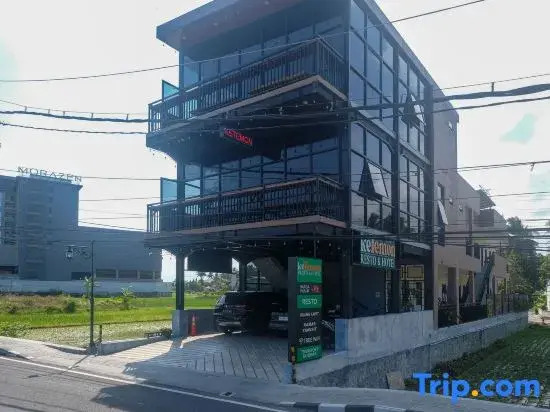 Urbanview keTemon Hotel & Resto YIA by RedDoorz