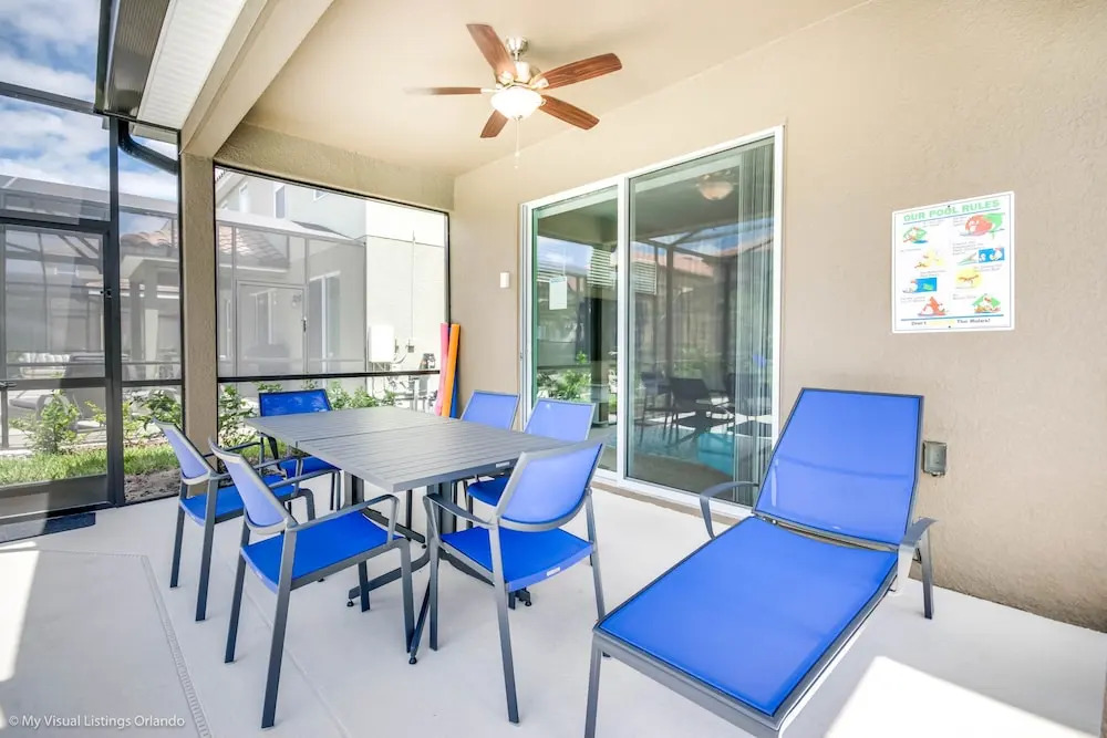 H5287 Ultimate 5 Bedroom 5 Bathroom Luxury Villa