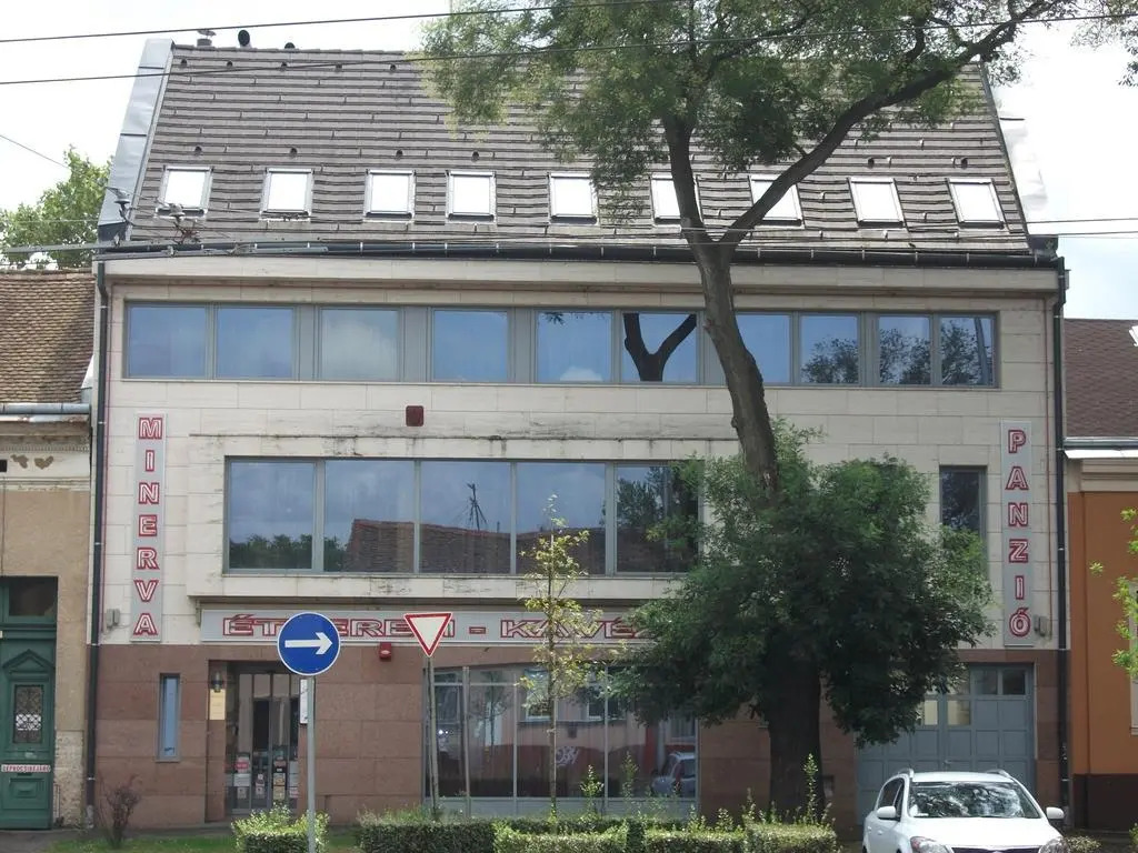Minerva Hotel