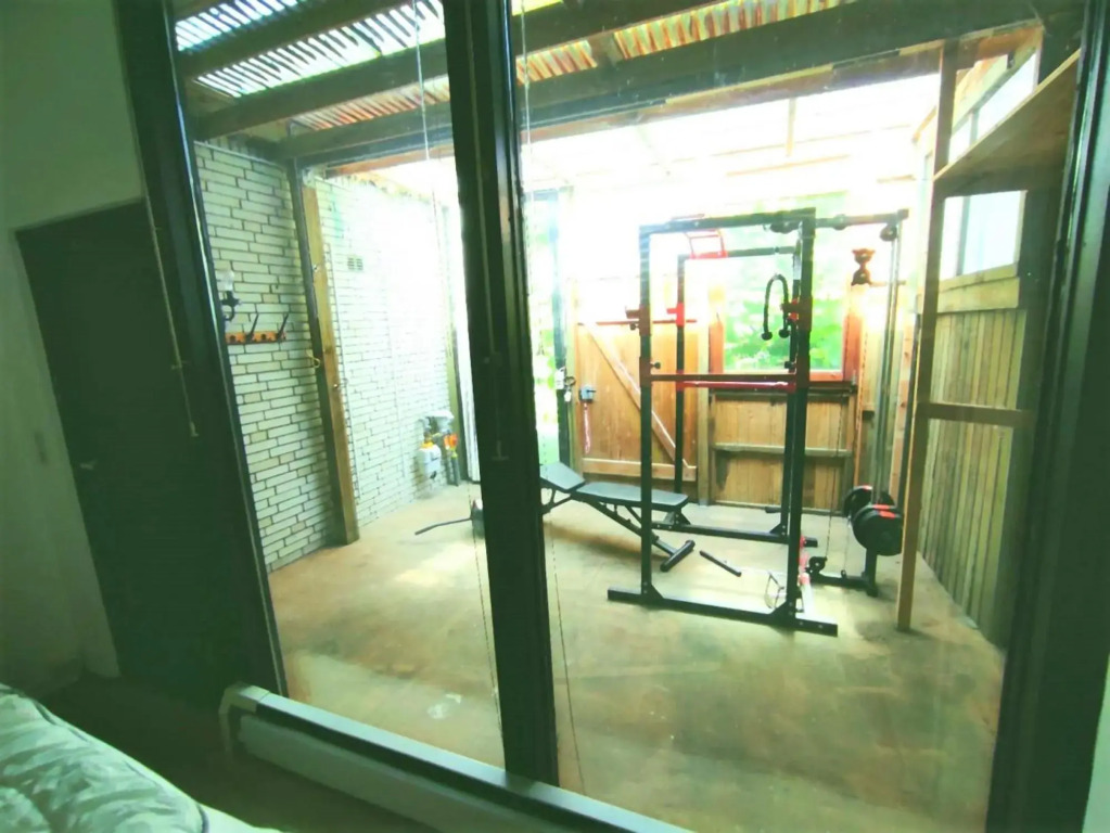Wellness Ferienwohnung Waldblick