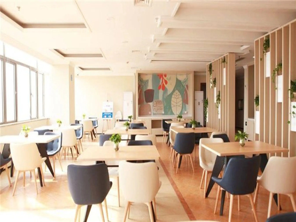 Hanting Hotel Shanghai Caohejing Yishan Road