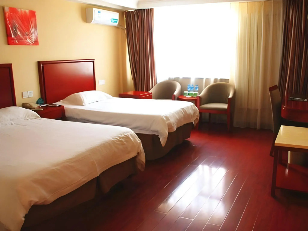 GreenTree Inn Beijing Fengtai Dacheng Road Happy Water Cube Hotel