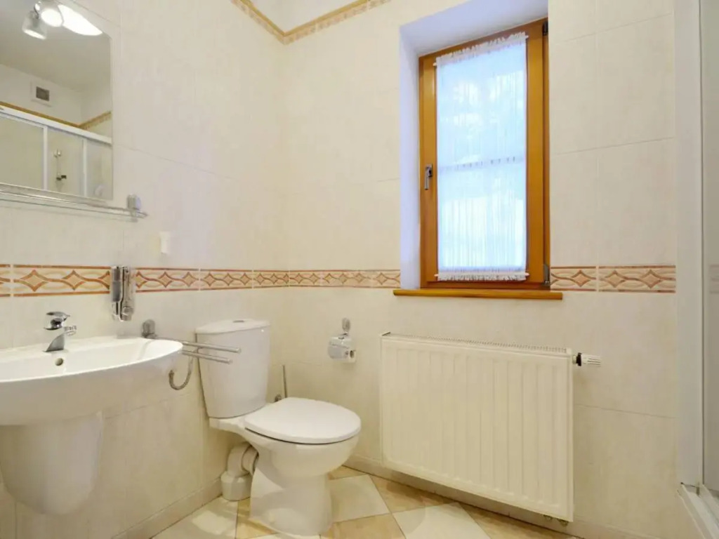 Apartamenty nad potokiem