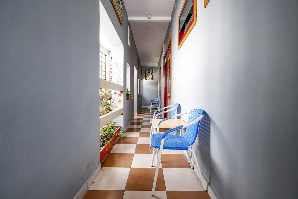 OYO 2095 Wisma Daun