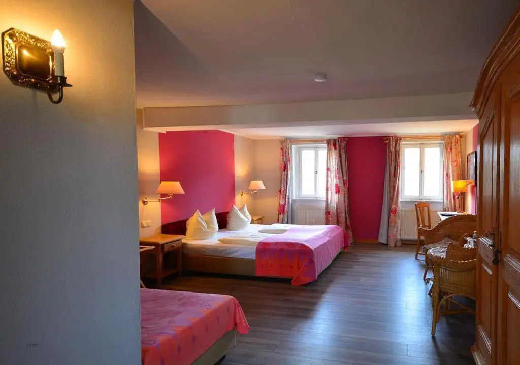 Landhotel Schloss Buttenheim