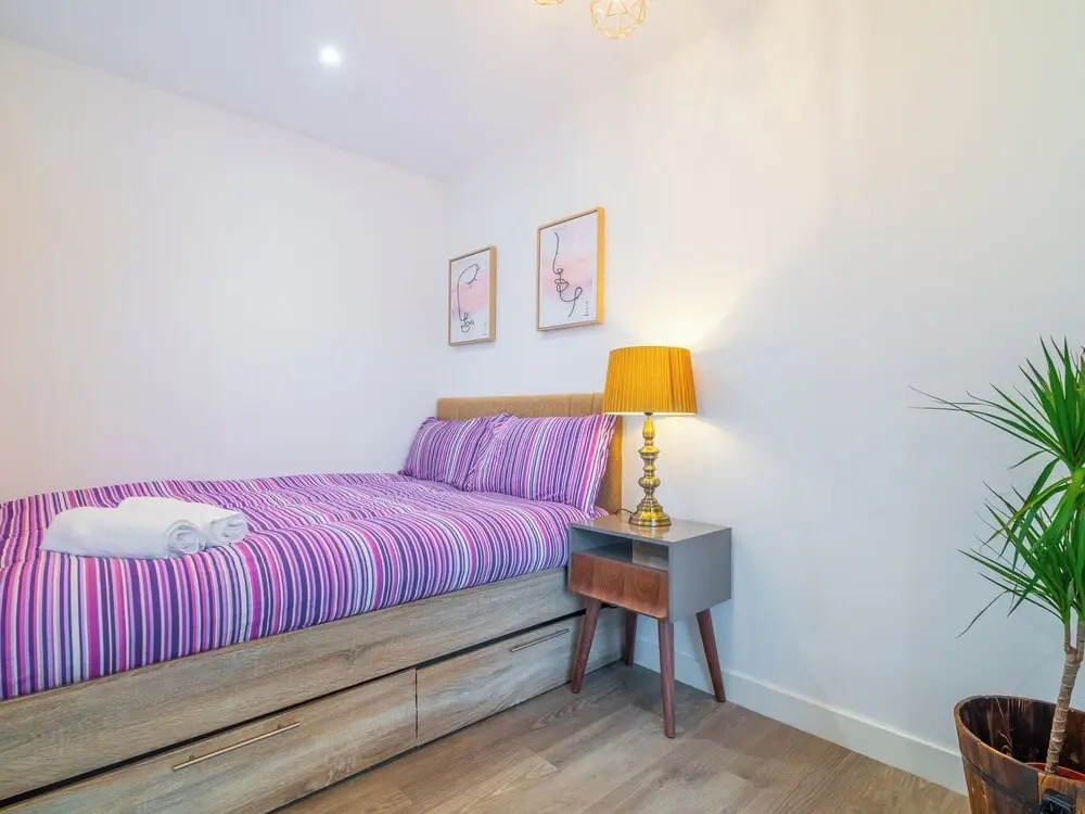 Priestley Street Apartment in Sheffield