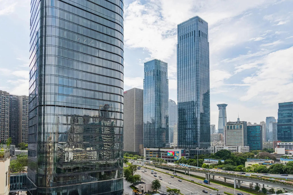 7Days Premium Shenzhen Che Gong Miao