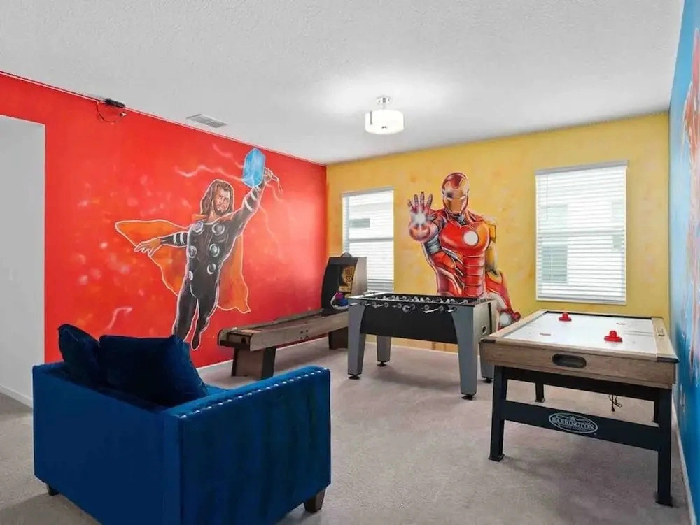 Ultimate Group Mansion 12br Pool and Disney