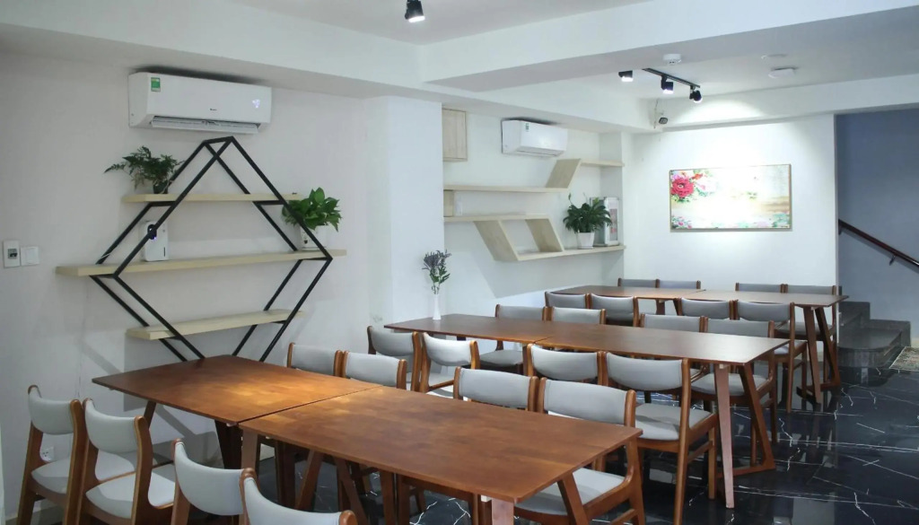 Khách sạn Phước Lộc Thọ 2 - 福禄寿