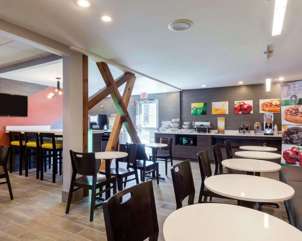 Quality Inn & Suites Ashland near Kings Dominion