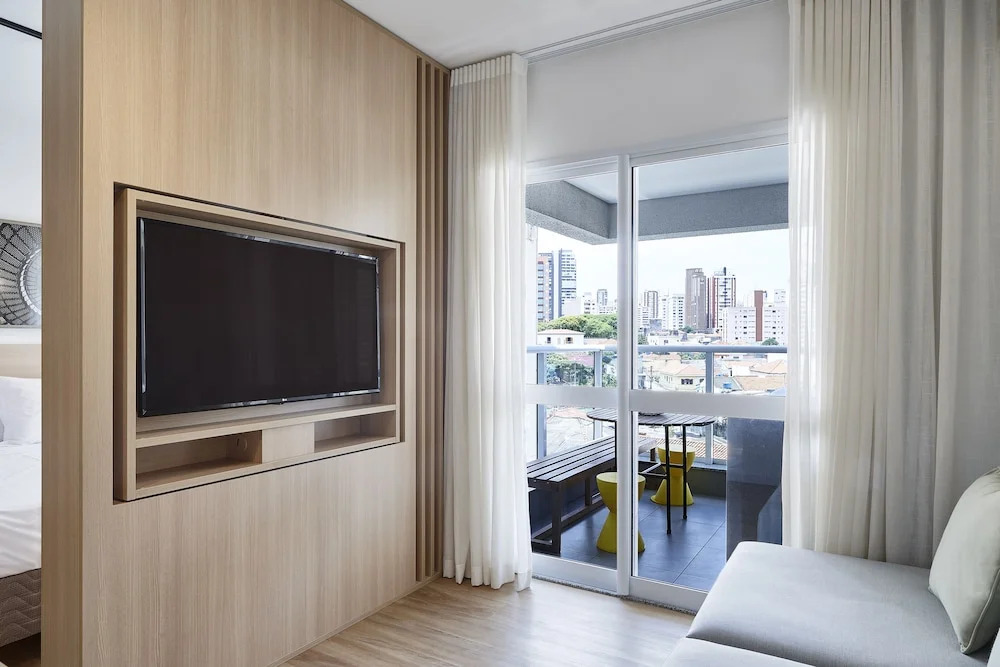 Homelike by Viva - Apartamentos completos em Pinheiros a uma quadra da Faria Lima