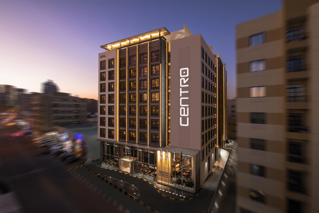 Centro Capital Doha - By Rotana