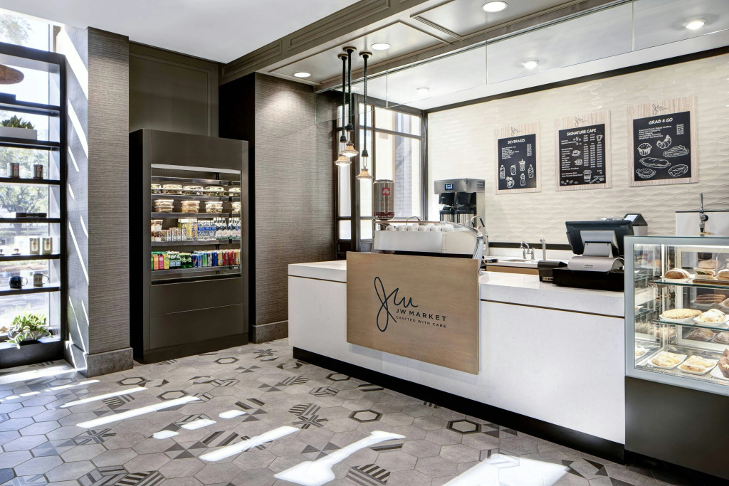 JW Marriott Houston by the Galleria