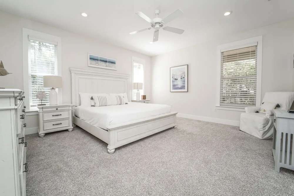 30A Magnolia Cottages by the Sea by Panhandle Getaways