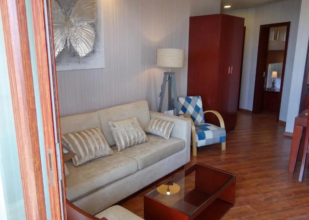 Dreamland Oasis apartment Chakvi