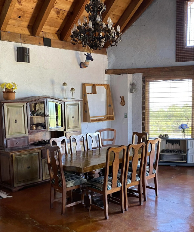 Cabañas Huerta la Mision, Zacatlán