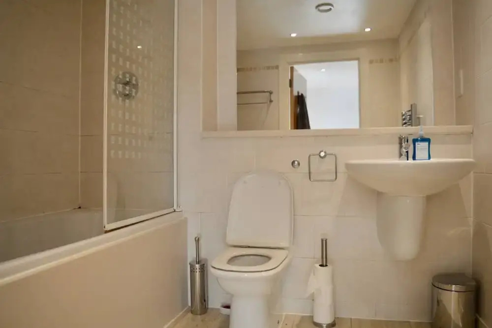 Modern 2 Bedroom Apartment In Manchester City Centre